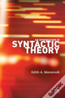 An Introduction To Syntactic Theory