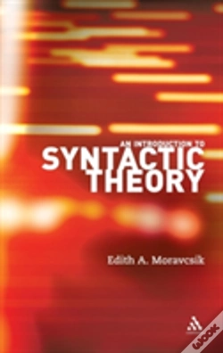 Capa do artigo An Introduction To Syntactic Theory