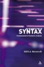 An Introduction To Syntax - Preview