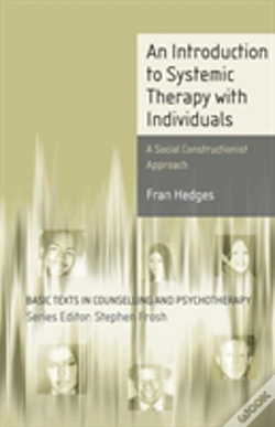 Capa do artigo An Introduction To Systemic Therapy With Individuals