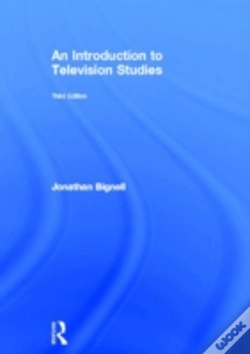Capa do artigo An Introduction To Television Studies