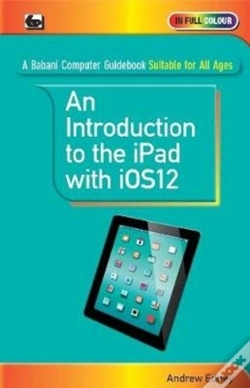 Capa do artigo An Introduction To Th Ipad With Ios12
