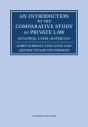 An Introduction To The Comparative Study Of Private Law - Preview