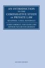 An Introduction To The Comparative Study Of Private Law - Preview