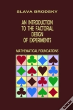 Capa do artigo An Introduction To The Factorial Design Of Experiments (Mathematical Foundations)