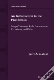 Capa do artigo An Introduction To The Five Scrolls