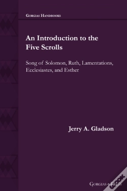 Capa do artigo An Introduction To The Five Scrolls