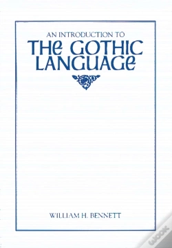 Capa do artigo An Introduction To The Gothic Language