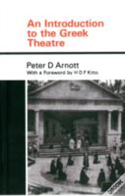 Capa do artigo An Introduction To The Greek Theatre