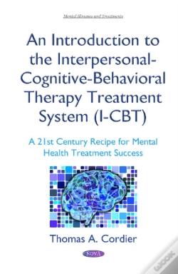 Capa do artigo An Introduction To The Interpersonal-Cognitive-Behavioral Therapy (I-Cbt) Treatment System
