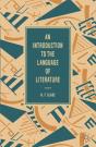 An Introduction To The Language Of Literature - Preview