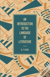 An Introduction To The Language Of Literature