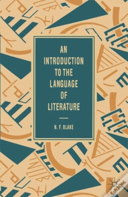 Capa do artigo An Introduction To The Language Of Literature