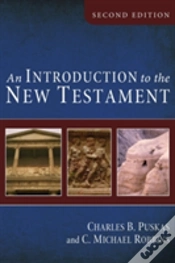 Capa do artigo An Introduction To The New Testament, Second Edition