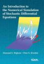An Introduction To The Numerical Simulation Of Stochastic Differential Equations - Preview