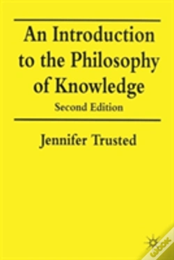 Capa do artigo An Introduction To The Philosophy Of Knowledge