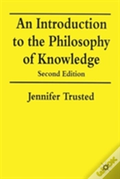 Capa do artigo An Introduction To The Philosophy Of Knowledge
