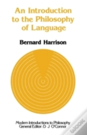 Capa do artigo An Introduction To The Philosophy Of Language
