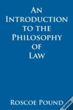 Capa do artigo An Introduction To The Philosophy Of Law
