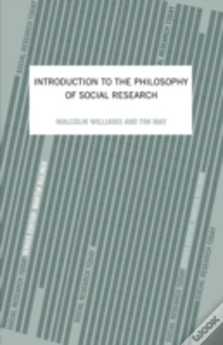 Capa do artigo An Introduction To The Philosophy Of Social Research