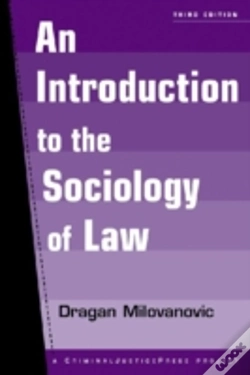 Capa do artigo An Introduction To The Sociology Of Law
