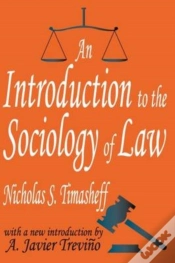 Capa do artigo An Introduction To The Sociology Of Law