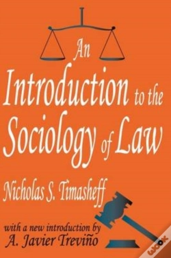 Capa do artigo An Introduction To The Sociology Of Law