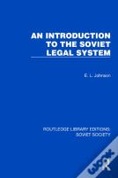 An Introduction To The Soviet Legal System