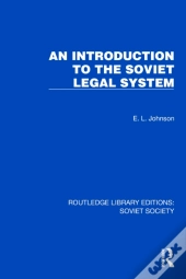 An Introduction To The Soviet Legal System