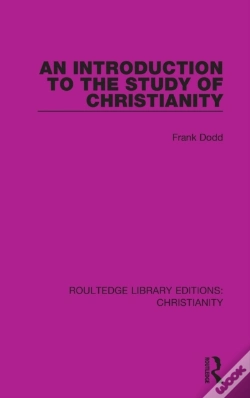 Capa do artigo An Introduction To The Study Of Christianity
