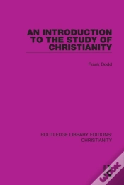 Capa do artigo An Introduction To The Study Of Christianity