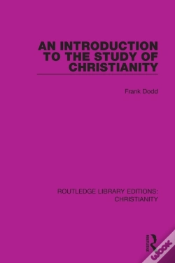 Capa do artigo An Introduction To The Study Of Christianity