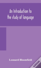 Capa do artigo An Introduction To The Study Of Language