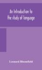 An Introduction To The Study Of Language - Preview