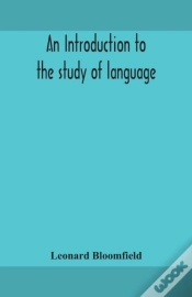 Capa do artigo An Introduction To The Study Of Language
