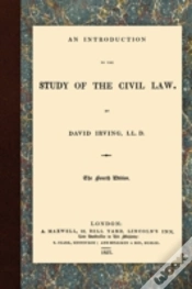 Capa do artigo An Introduction To The Study Of The Civi