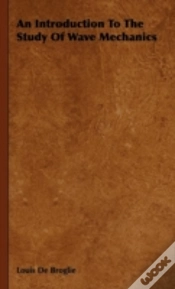 Capa do artigo An Introduction To The Study Of Wave Mec