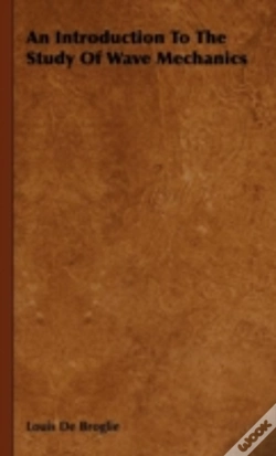 Capa do artigo An Introduction To The Study Of Wave Mec