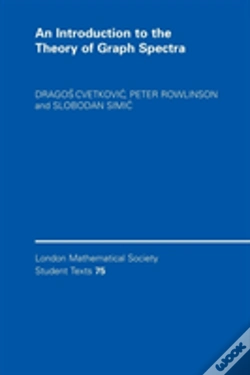 Capa do artigo An Introduction To The Theory Of Graph Spectra