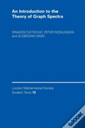 Capa do artigo An Introduction To The Theory Of Graph Spectra
