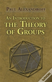 Capa do artigo An Introduction To The Theory Of Groups