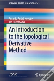 Capa do artigo An Introduction To The Topological Derivative Method