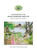 An Introduction To The Water Framework Directive