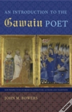 Capa do artigo An Introduction To The"Gawain" Poet