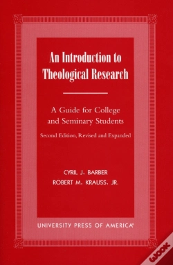 Capa do artigo An Introduction To Theological Research