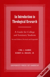 Capa do artigo An Introduction To Theological Research