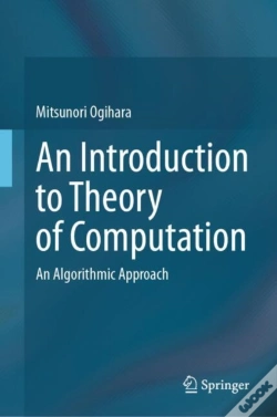 Capa do artigo An Introduction To Theory Of Computation