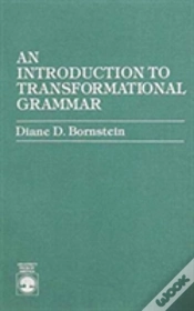 Capa do artigo An Introduction To Transformational Grammar