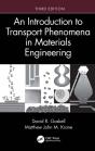 An Introduction To Transport Phenomena In Materials Engineering - Preview