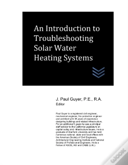 Capa do artigo An Introduction To Troubleshooting Solar Water Heating Systems